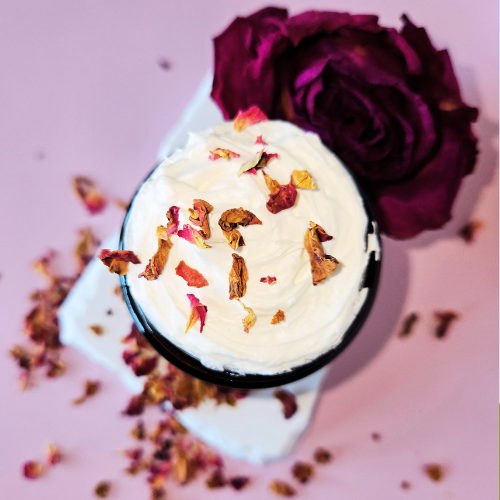 Rose Body Butter