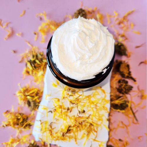 Calendula Body Butter