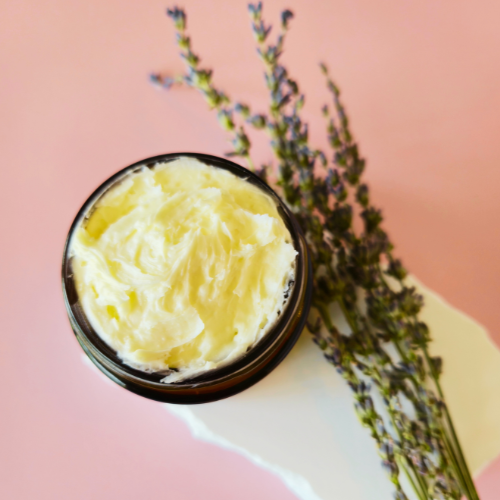 Lavender Body Butter