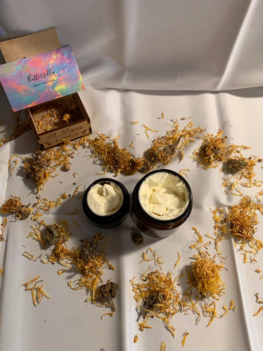 Unscented Body Butter